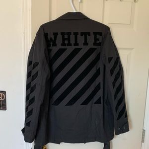 Off-White field jacket